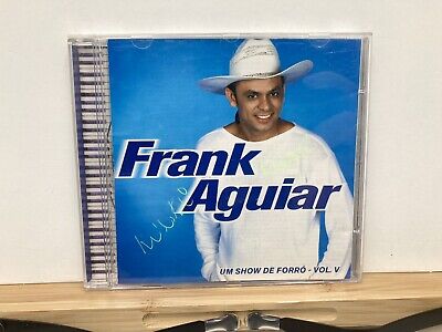 Cd Frank Aguiar - O Hino Das Loiras