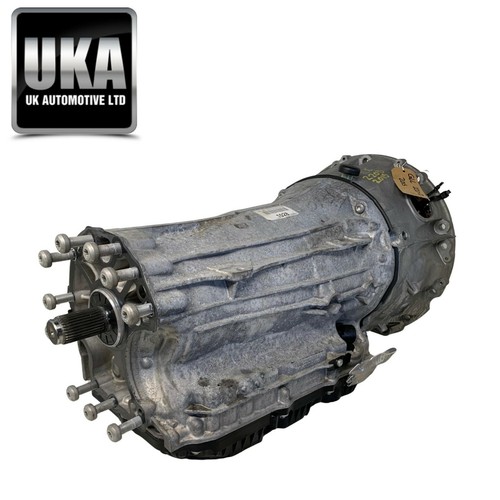 GEARBOX A7252712001 MERCEDES GLC 220 2.1 CDI 9SPD AUTO AUTOMATIC 2015 4,000M - Picture 2 of 12