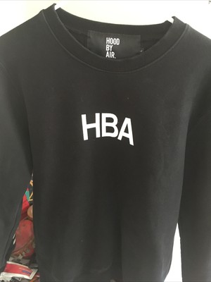 hba crewneck