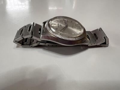 Seiko Seiko 5 DX 5139-7010 Day Date Vintage Stainless Steel