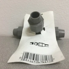 Zurn Qicktite QAT222R 3/8 in. CTS T X 3/8 in. D CTS Polybutylene Tee