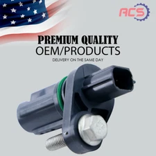 OEM Crankshaft Position Sensor For Chevrolet Buick Cadillac GMC 12615626 2351375