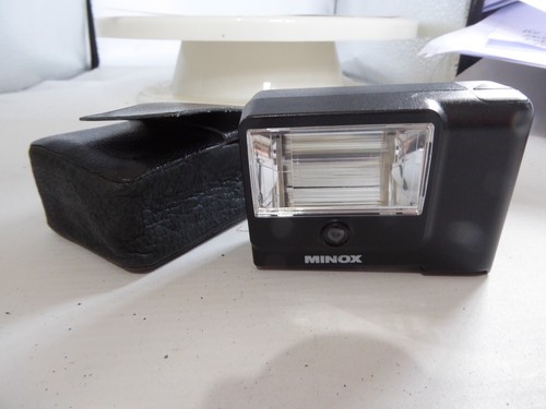 Minox MF 35 Flashgun for Minox 35ML 36GT 36MB 35PL 35PE ref s/p m4