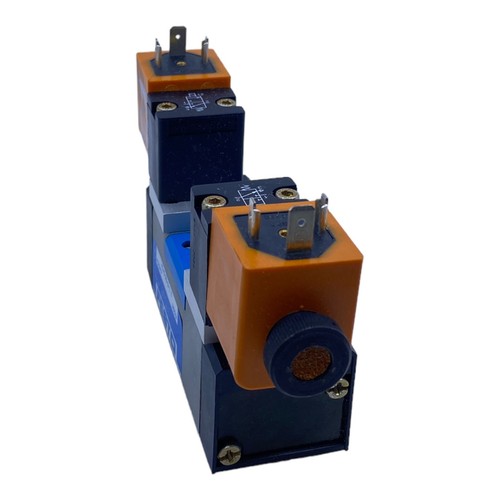 Festo MD-5/3G-D-1-C ISO-Ventile Magnetventil 43347 3..16 bar MD-5/3G-D-1-C Festo - Bild 4 von 12
