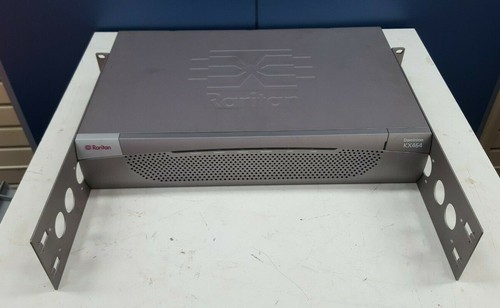 RARITAN DOMINION KX464 DKX464 KVM Switch (IN18S2) - 第 1/5 張圖片