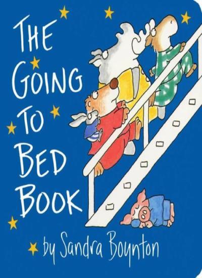 The Going to Bed Book (Boynton) By Sandra Boynton