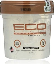 Eco Styler Coconut Oil Styling Gel 16oz