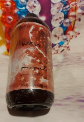 Wen By Chaz Dean Pomegranate Cleansing Conditioner 480ml Versiegelt 