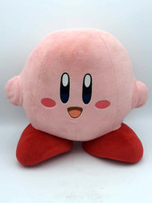 Kirby Super Mario Plüschfigur aus 2011 Original Nintendo San-ei Co., Ltd.  28cm