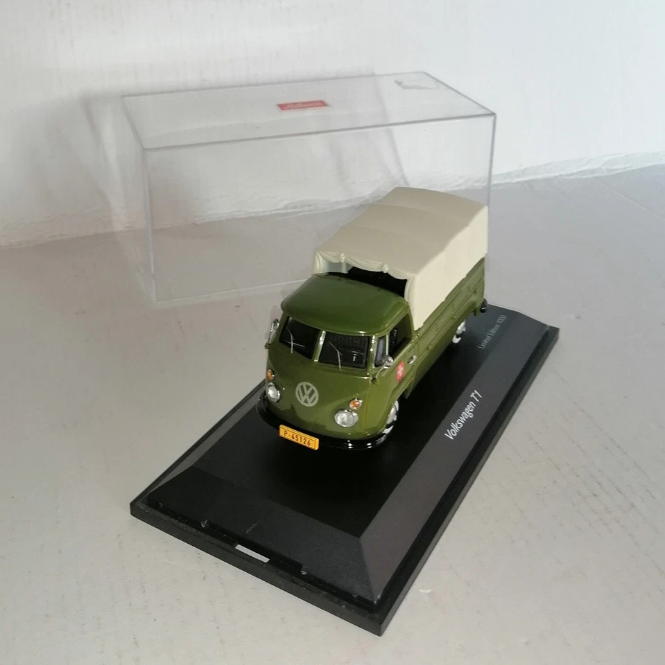 VOLKSWAGEN T1 SCHUCO SCALA 1/43 - Immagine 2 di 3