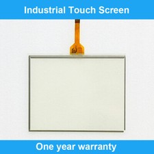 Touch Screen Panel Glass Digitizer For ABB PP345 3BSC690104R1 3BSC690104R2 Touch
