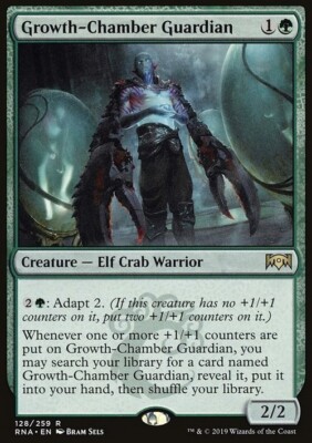 Growth-Chamber Guardian ~ Ravnica Allegiance [ Excellent ] [ Magic MTG ]