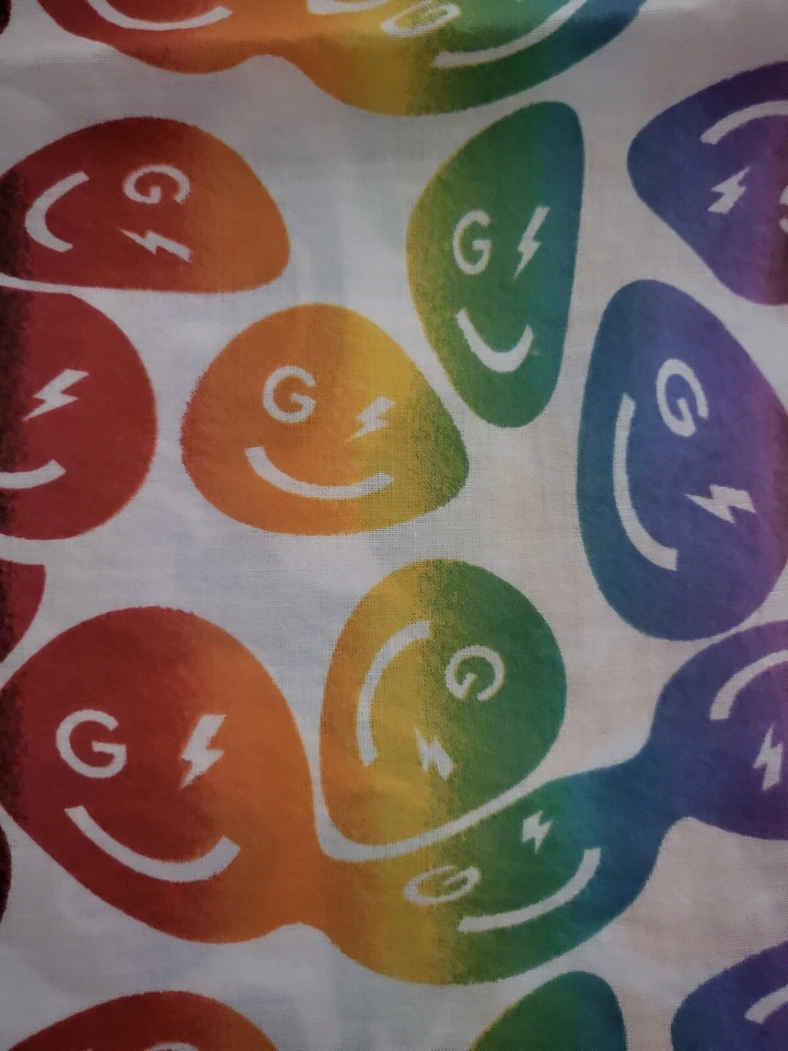 Boxer/pantalones cortos para hombre Gilly Hicks Pride gráficos ropa interior de Hollister talla XXL Foto 3 de 4