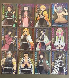 demon slayer stained glass booster box "Kimetsu no Yaiba" Vol.1 Pack  DBHEROES_AU Demon Slayer: Kimetsu no Yaiba
