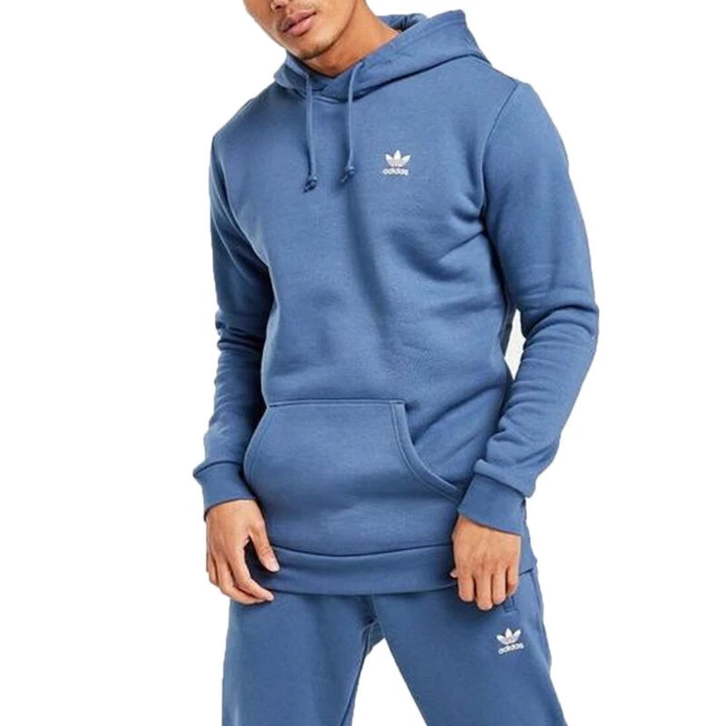 Adidas originals sweatshirt blue sale