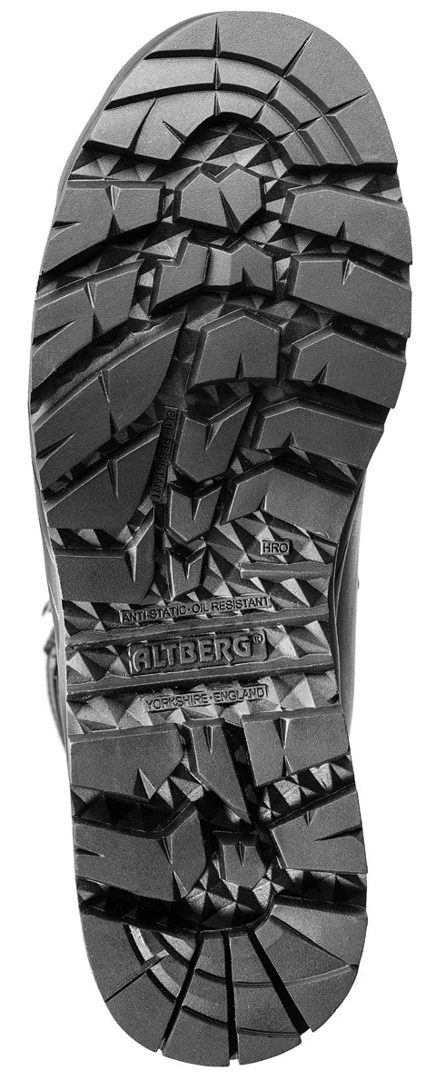 Altberg peacekeeper cheap boots