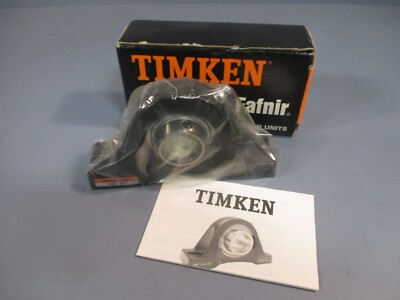 TIMKEN PILLOW BLOCK BEARING 1'' BORE YAS1-SGT