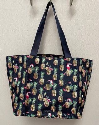 vera bradley lighten up large family tote