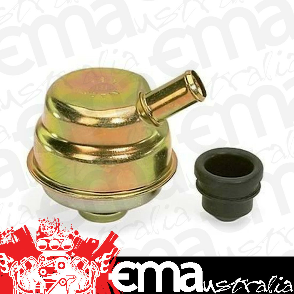 Moroso MO68780 Replacement Universal Valve Cover Breather eBay