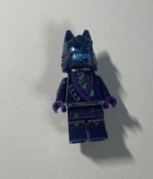 1X Lego Ninjago Figur Wolf Mask Claw Warrior Njo869 Neu
