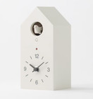 MUJI Cuckoo Clock MJ-CCWS1 White New Optical Sensor