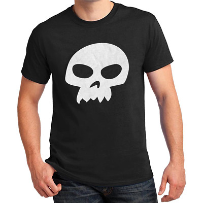 Sid's Skull T-shirt Toy Story Andy Sid Halloween Costume cosplay