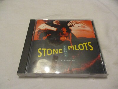 STONE TEMPLE PILOTS CORE CD | eBay