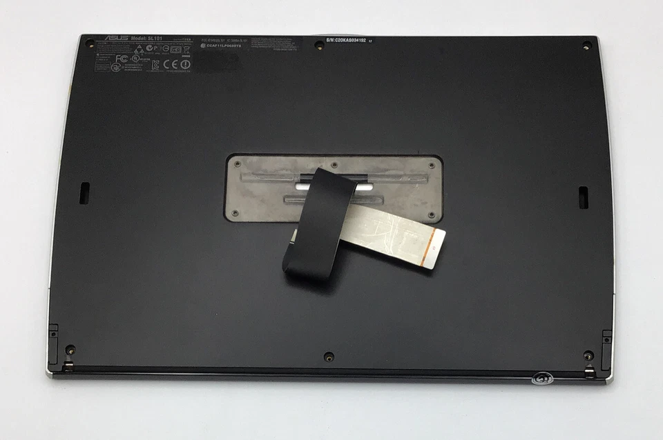 Genuine ASUS Eee Pad Slider SL101 Complete LCD Display Digitizer       F1-X1-a4 - Image 2 of 4