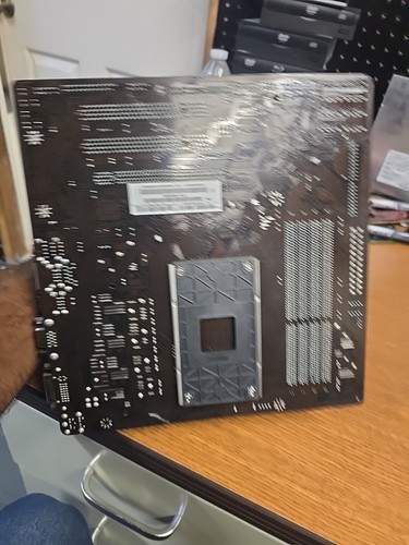 Płyta główna Biostar AM3 i procesor AMD Phenom II X4 970 @ 3,5 GHz - Zdjęcie 6 z 7