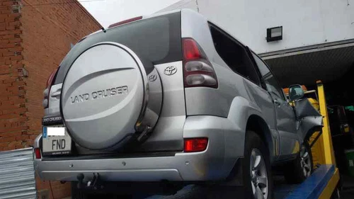 Enganche Remolque para TOYOTA LAND CRUISER (J12) 3.0 D4-D VX 2007 223601 - Imagen 12 de 20
