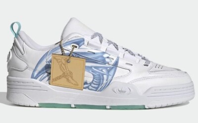 Adidas ADI2000 Yugioh EU 41 1/3  Blue Eyes White Dragon - Blauäug. weißer Drache