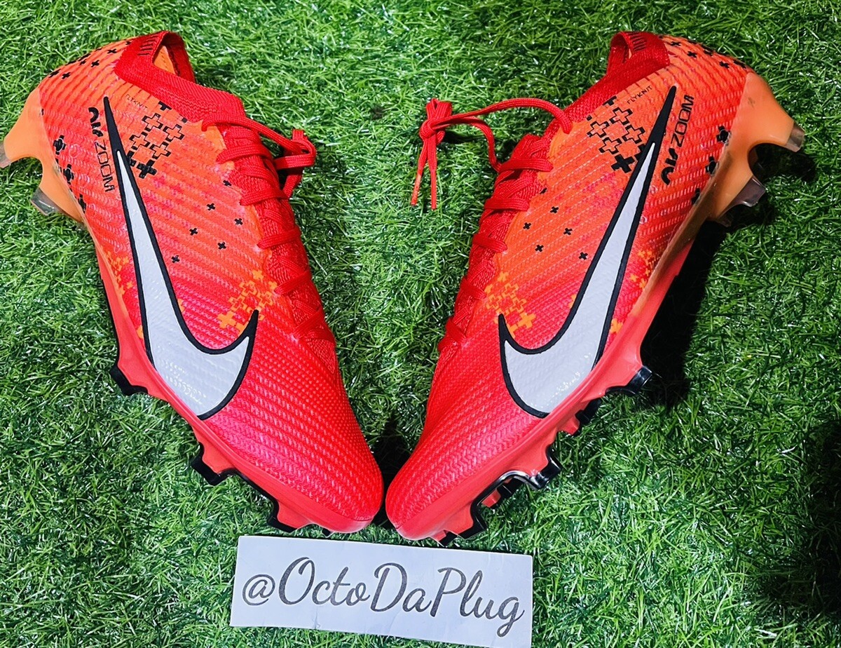 Nike Mercurial Vapor 15 MDS Elite FG Crimson Nike By You Nike Mercurial Vapor 15 MDS Elite FG Crimson Nike By You
