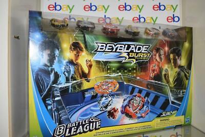 Beyblade E8566 Burst Turbo Championship Clash Battle Set for sale online