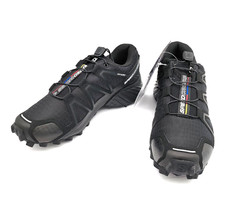 Salomon Speedcross 4 W Women's Trail Running Shoes with Quicklace UK 3.5 - EU 36