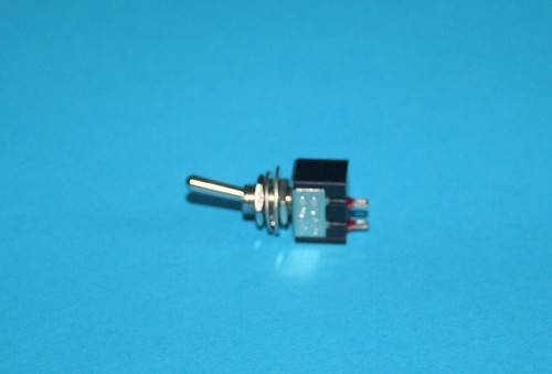 Toggle Switch / 2 Pole ON ...OFF | eBay