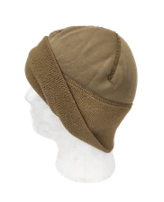 New "New Style" (Asst. Size) Polartec Microfleece Hardface Cap*mocinc.1982*