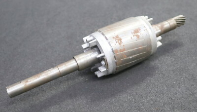Bauer armature for electric motor DK 74 E 03 V178 Art. No. 819 510 Z = 12