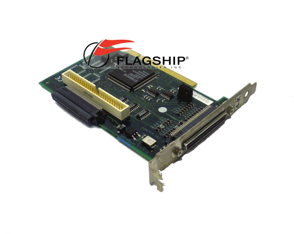 IBM 6206-701X F/W ULTRA SCSI ADAPTER 4-K 93H3805 93H3809 - Image 2 of 4