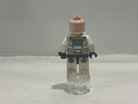 Lego Star Wars Phase 1 Horn Company Clone Trooper sw0298 From Set 7913