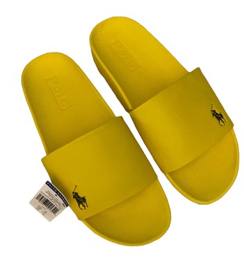 POLO Ralph Lauren Slide Sandals Mens 13 