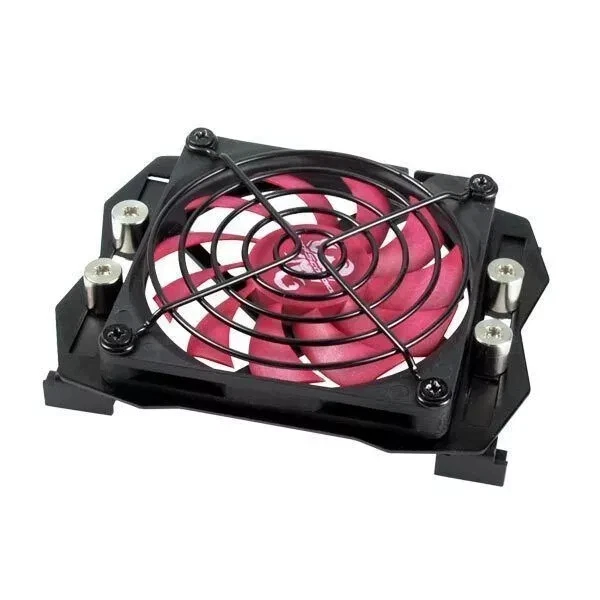 EverCool RVF-1F Flexible Fixed Clip VGA Cooler Single Replacement Fan - Image 3 of 3