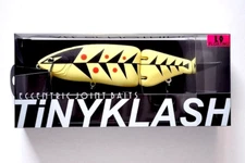 DRT TINY KLASH blood'n bone Color 2oz Big Swimbait Low Float NEW Japan