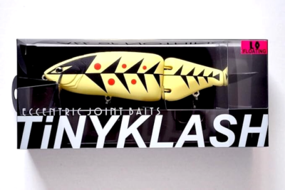 DRT TINY KLASH blood'n bone Color 2oz Big Swimbait Low Float NEW