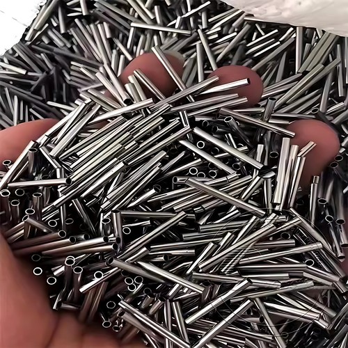 Tubo Capilar Hueco Aluminio 1mm 2mm 3mm 4mm 5mm 6mm-70mm O.D Longitud 300mm - Imagen 9 de 13