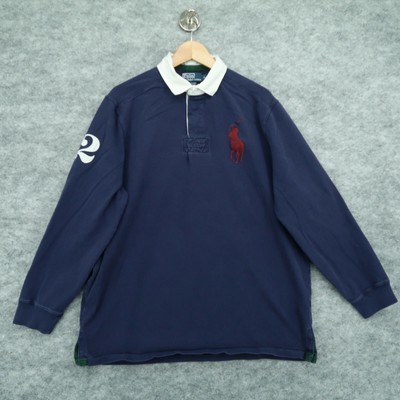 Polo Ralph Lauren Vintage Big Pony Navy 