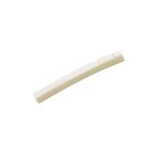 BNT005-FSC Guitar Bone Nut 7.25 in. Radius - 42mm for Fender Strat or Tele Style