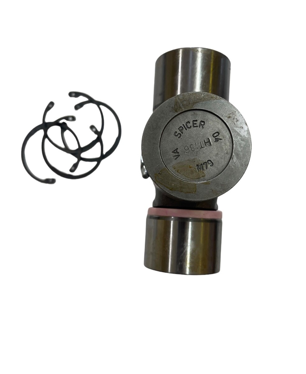 yuccat F276112 | U - JOINT BEARING PLATE STYLE | Replace 5-279X