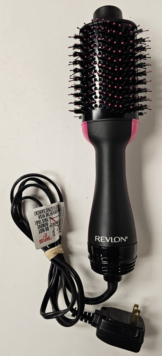 NIB Revlon Salon One-Step Hair Dryer & Volumizer RVDR5222HOL See Description REVLON Salon One-Step Hair Dryer & Volumizer Special Edition  main image 3