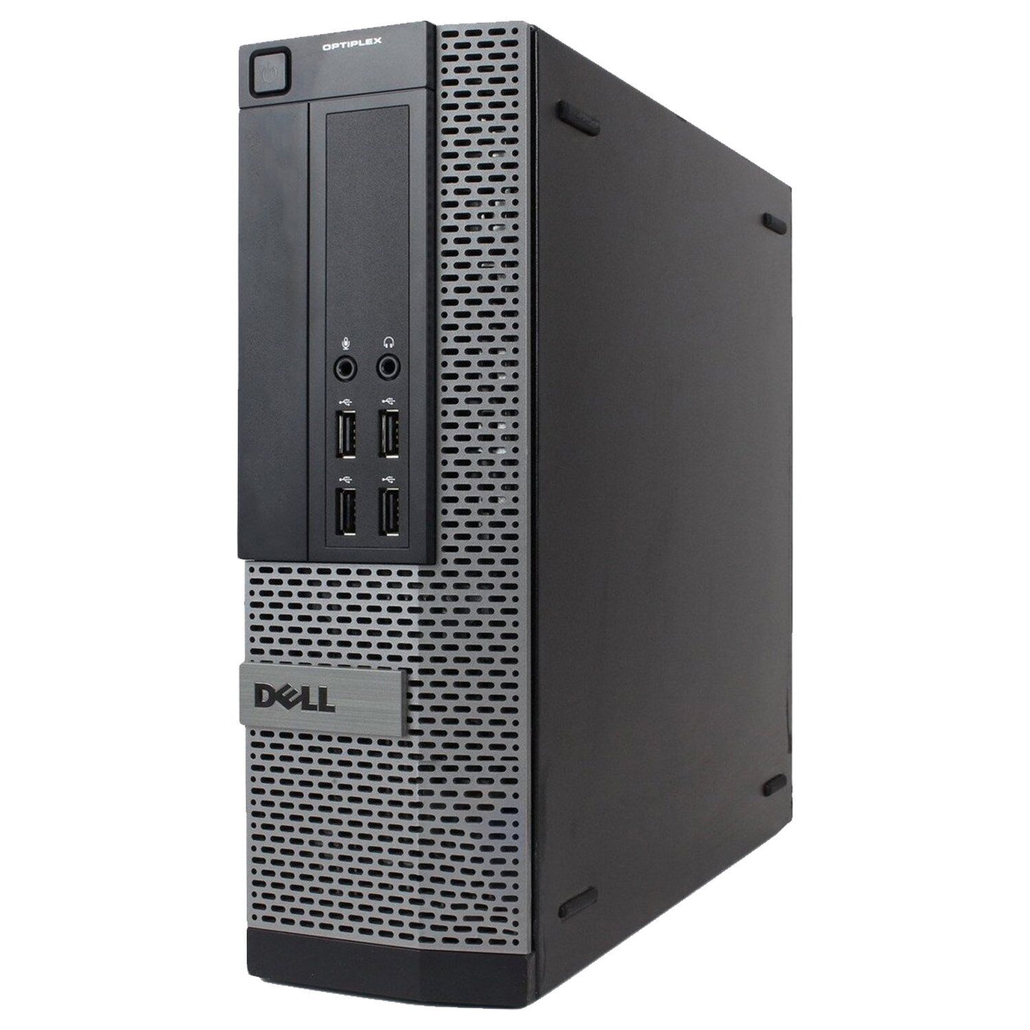 Fastest hp Desktop Business Tower Computer PC (Intel Ci5-4570, 16GB Ram,  2TB HDD + 120GB SSD, Wireless WiFi, Display Port, USB 3.0) Win 10 Pro