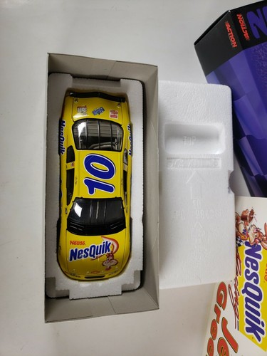 Nestle Nesquik #10 Jeff Green 2000 Nascar Monte Carlo 1:24 Scale 1 of 3504 - Picture 7 of 12